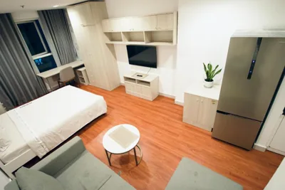 VIP-sky center- căn hộ rộng rãi, thoáng mát, yên tĩnh, tiện nghi đầy đủ - Hồ bơi miễn phí – Fotos 5
