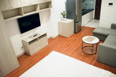 VIP-sky center- căn hộ rộng rãi, thoáng mát, yên tĩnh, tiện nghi đầy đủ - Hồ bơi miễn phí – Fotos 6