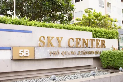 VIP-sky center- căn hộ rộng rãi, thoáng mát, yên tĩnh, tiện nghi đầy đủ - Hồ bơi miễn phí – Fotos 8