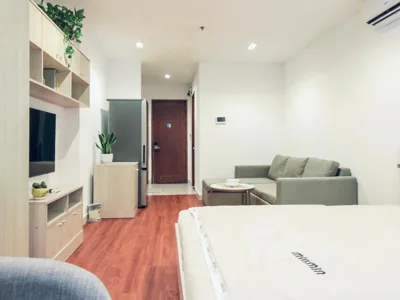 VIP-sky center- căn hộ rộng rãi, thoáng mát, yên tĩnh, tiện nghi đầy đủ - Hồ bơi miễn phí – Fotos 14