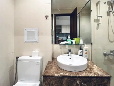 VIP-sky center- căn hộ rộng rãi, thoáng mát, yên tĩnh, tiện nghi đầy đủ - Hồ bơi miễn phí – Fotos 15